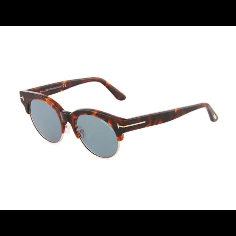 Tom Ford Henri Tortoise Sunglasses